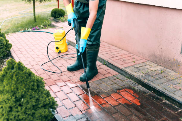 Best Patio and Deck Pressure Washing  in Flemington, NJ
